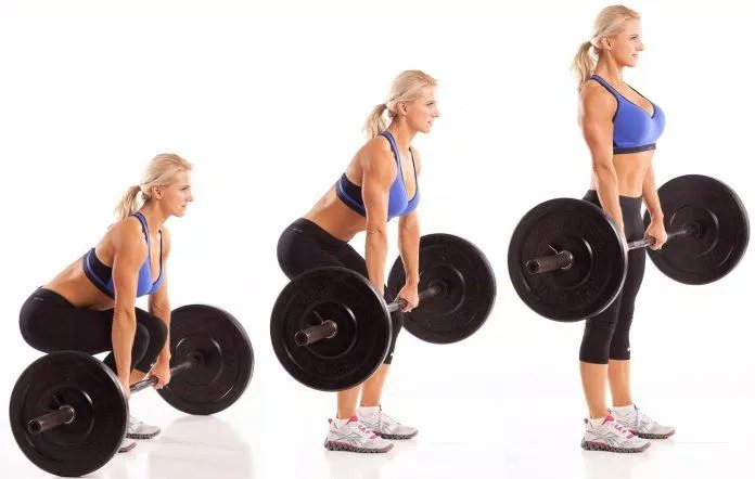 Deadlift - một trong những bài tập phổ biến đối với những ai tập thể hình (Ảnh: Internet) Deadlift - một trong những bài tập phổ biến đối với những ai tập thể hình (Ảnh: Internet)