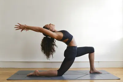 High Lunge (Ảnh: Internet) High Lunge (Ảnh: Internet)