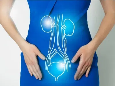 Phụ nữ sau mãn kinh và nam giới trên 40 tuổi đều gặp phải tình trạng tiểu không tự chủ (Nguồn: Internet).