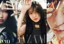 3 nữ thần tượng lên bìa tạp chí Harper s Bazaar (nguồn: internet)