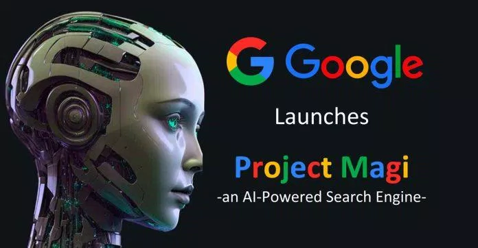 Project Magi sẽ là quân bài của Google để giành lại vị thế? (Ảnh: Internet)
