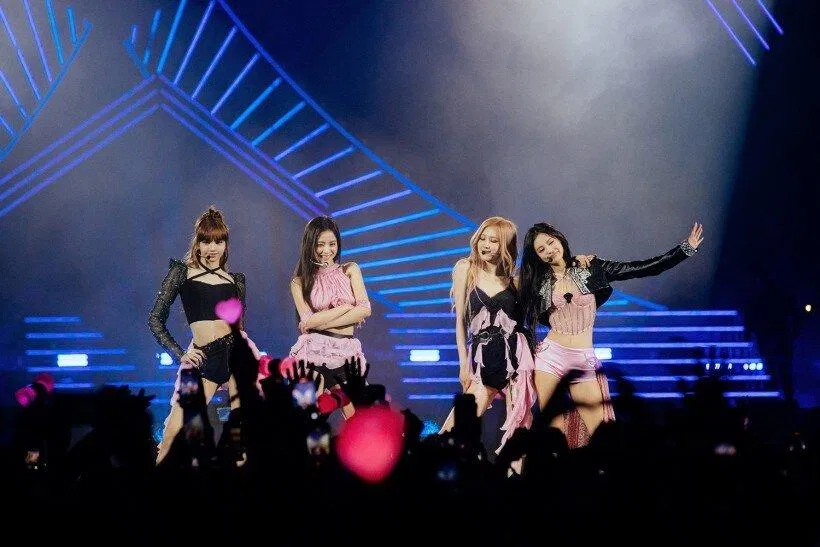 BLACKPINK (Ảnh: Internet)