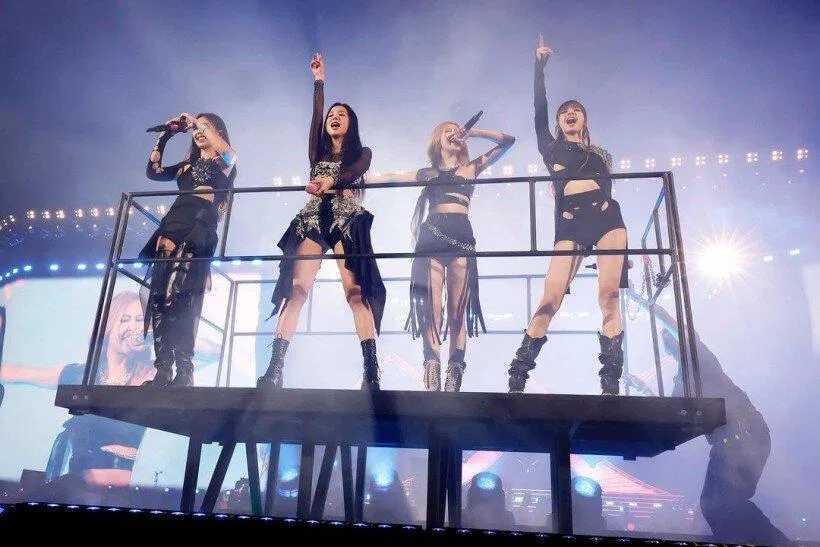 BLACKPINK (Ảnh: Internet)