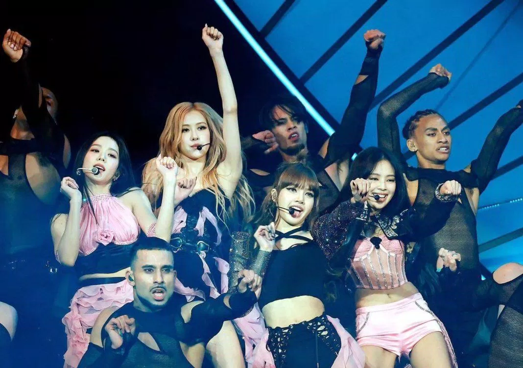 BlackPink với âm nhạc cực đỉnh tại Coachella (Ảnh: Internet)