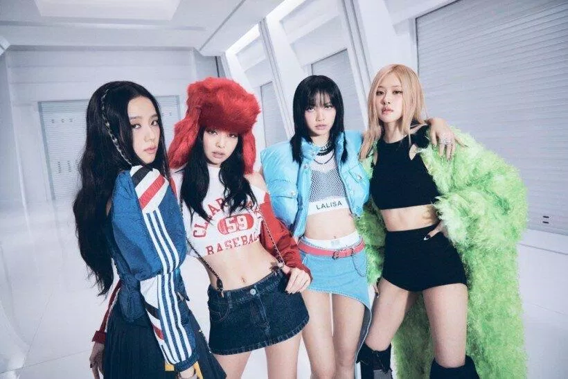 BLACKPINK (Ảnh: Internet)