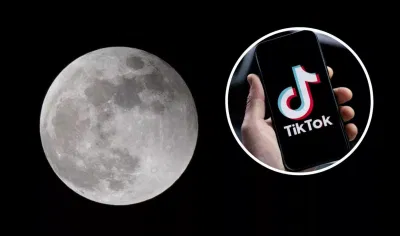 Cách bói tình yêu bằng moon phase. (Ảnh: Internet)