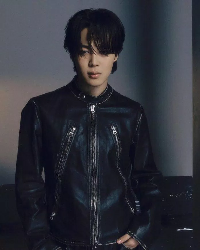 Jimin (Ảnh: Internet)