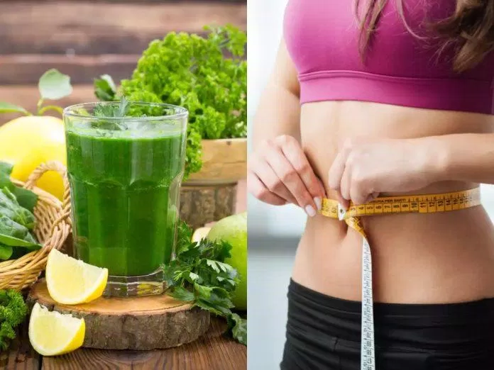 Cần tây giảm cân có hiệu quả không?