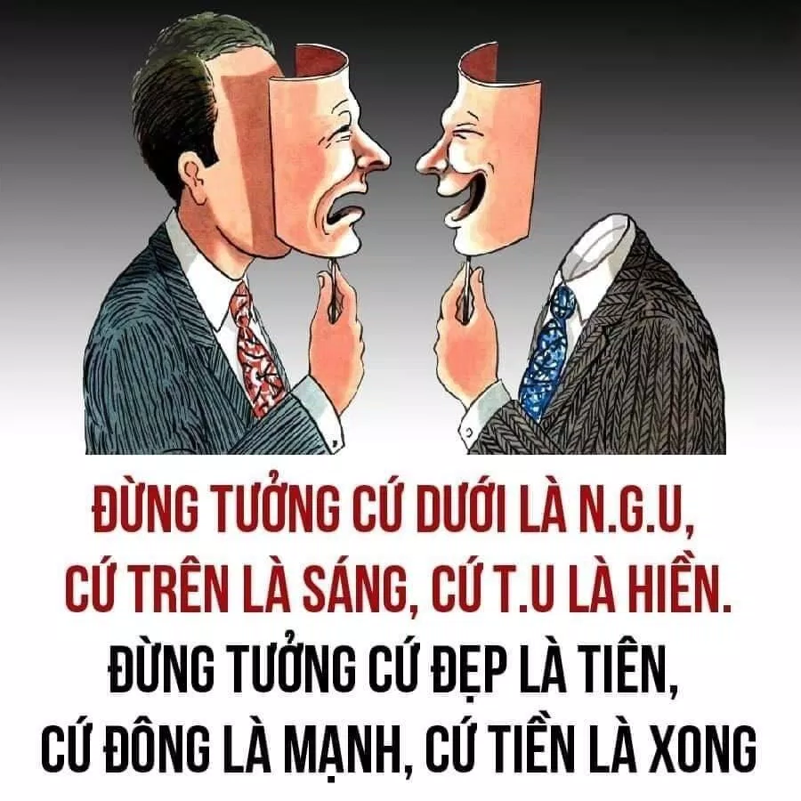 Những câu nói hay về lòng dạ con người khó đoán (Ảnh: Internet)