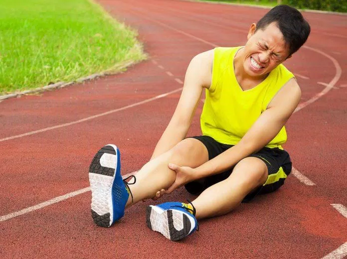 Cơ bắp bị tổn thương không dễ dàng hồi phục khi bạn đến một độ tuổi nhất định (Nguồn: Internet).