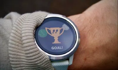 ChatGPT hỗ trợ chăm sóc sức khỏe và theo dõi tập thể dục trên đồng hồ thông minh (Ảnh: Internet)