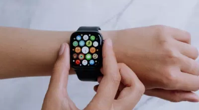 ChatGPT giúp cá nhân hóa việc sử dụng đồng hồ thông minh (Ảnh: Internet) ChatGPT giúp cá nhân hóa việc sử dụng đồng hồ thông minh (Ảnh: Internet)