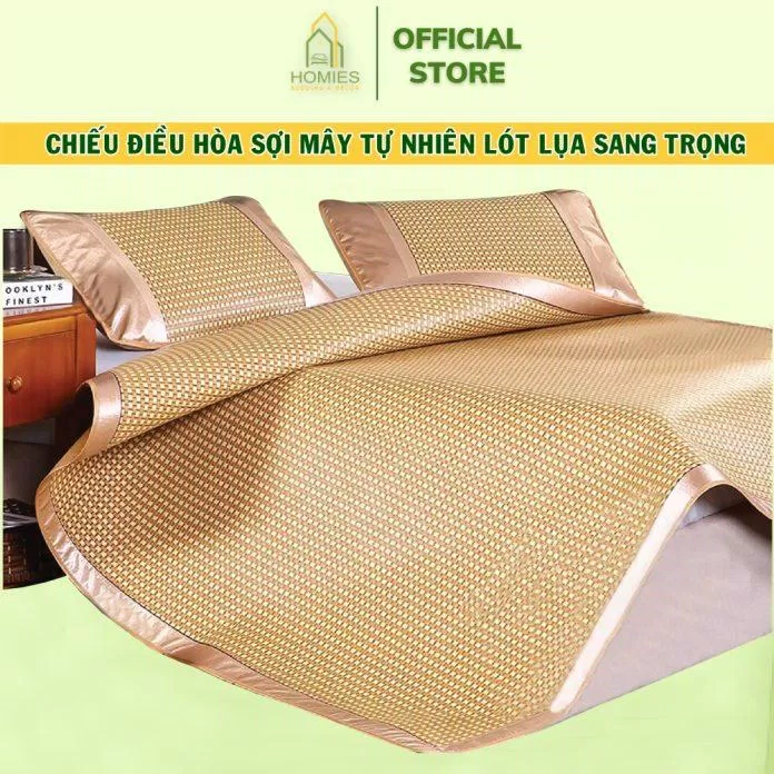 Chiếu điều hòa tốt, được ưa chuộng nhất hiện nay. (Ảnh: Internet)
