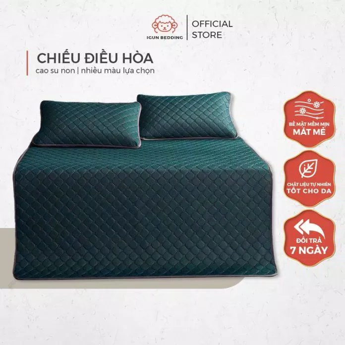 Chiếu điều hòa tốt, được ưa chuộng nhất hiện nay. (Ảnh: Internet)