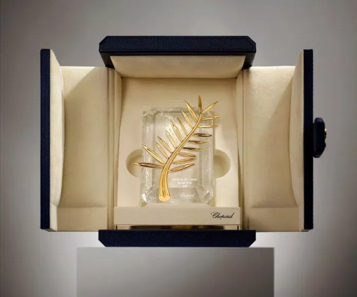 Thương hiệu cao cấp Chopard và Liên hoan phim danh giá hàng đầu Cannes có mối liên hệ mật thiết hơn hai thập kỷ (Ảnh: Internet)