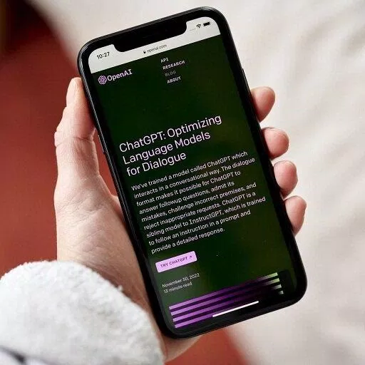 Đặt câu hỏi cho AI cũng không đơn giản (Ảnh: Internet) Đặt câu hỏi cho AI cũng không đơn giản (Ảnh: Internet)