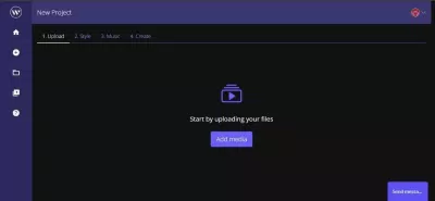 Công cụ AI Wisecut tạo video từ văn bản (Ảnh: Internet) Công cụ AI Wisecut tạo video từ văn bản (Ảnh: Internet)
