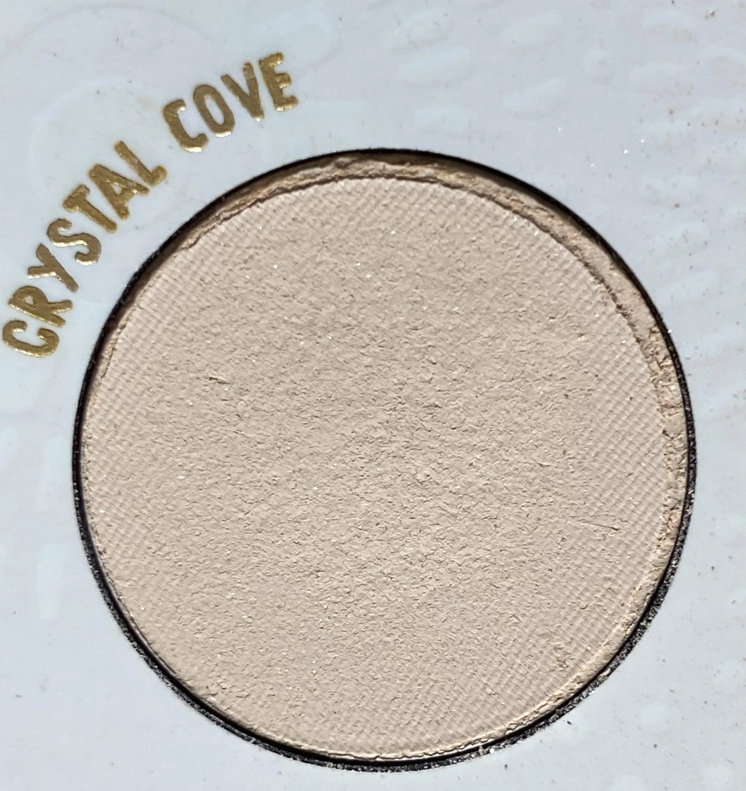 Màu Crystal Cove Colourpop Wild Nothing Eyeshadow Palette (nguồn: Minh Như)