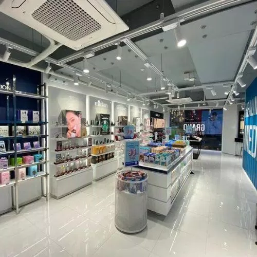 Một cửa hàng trưng bày của Mediheal (nguồn: Internet )