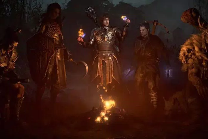 Diablo 4 có cộng đồng người chơi vô cùng đông đảo (Nguồn: Internet) Diablo 4 có cộng đồng người chơi vô cùng đông đảo (Nguồn: Internet)