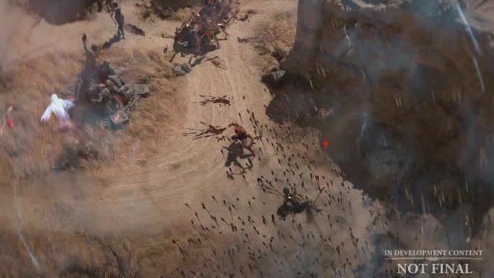 Ngoài ra Diablo 4 còn bổ sung thêm chế độ PvP cức kỳ hấp dẫn (Nguồn: Internet) Ngoài ra Diablo 4 còn bổ sung thêm chế độ PvP cức kỳ hấp dẫn (Nguồn: Internet)