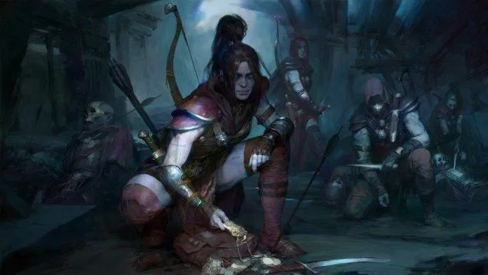 Diablo 4 sẽ có chế độ "ác mộng" cho game thủ nào thích thử thách (Nguồn: Internet) Diablo 4 sẽ có chế độ "ác mộng" cho game thủ nào thích thử thách (Nguồn: Internet)