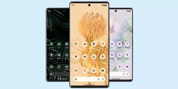 Pixel Fold có thể được cài Android 13 khi mới ra mắt (Ảnh: Internet) Pixel Fold có thể được cài Android 13 khi mới ra mắt (Ảnh: Internet)