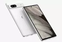Thiết kế của Pixel 7a được dự đoán (Ảnh: Internet)