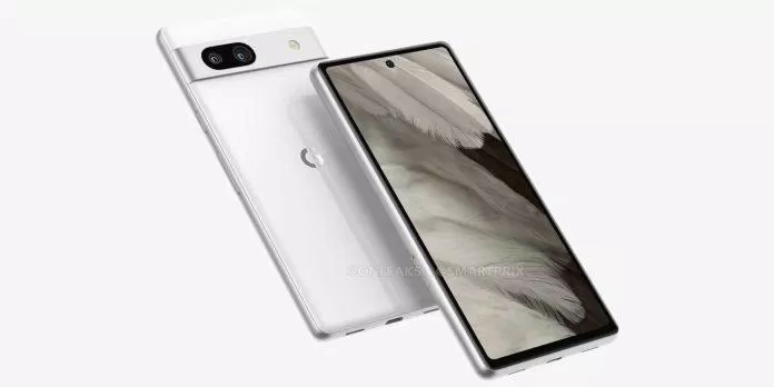 Thiết kế của Pixel 7a được dự đoán (Ảnh: Internet) Thiết kế của Pixel 7a được dự đoán (Ảnh: Internet)
