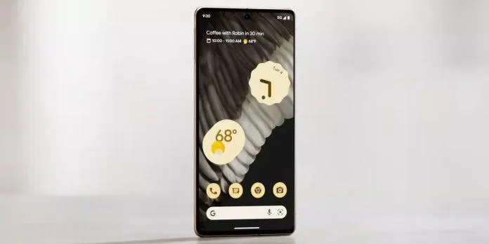 Pixel 7a sẽ có tốc độ làm mới 90 Hz? (Ảnh: Internet) Pixel 7a sẽ có tốc độ làm mới 90 Hz? (Ảnh: Internet)