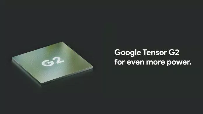 Chip Tensor G2 sẽ giúp Pixel 7a xử lý mạnh hơn? (Ảnh: Internet)