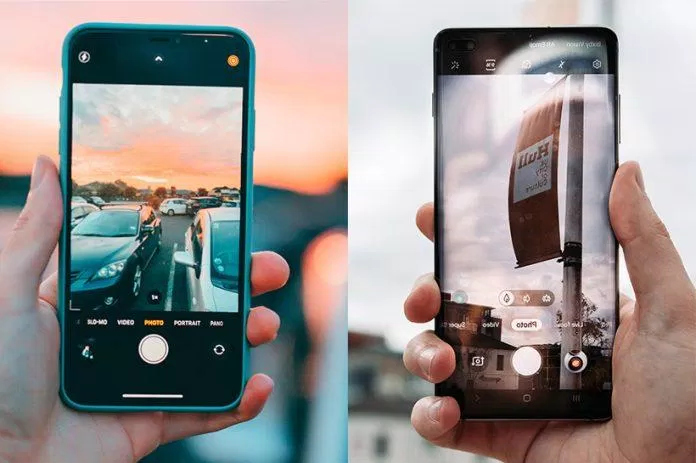 Điện thoại Android hiện nay có thể cạnh tranh với iPhone của Apple (Ảnh: Internet) Điện thoại Android hiện nay có thể cạnh tranh với iPhone của Apple (Ảnh: Internet)
