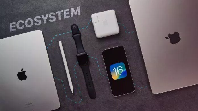 Hệ sinh thái của Apple được xây dựng rất hoàn thiện (Ảnh: Internet) Hệ sinh thái của Apple được xây dựng rất hoàn thiện (Ảnh: Internet)