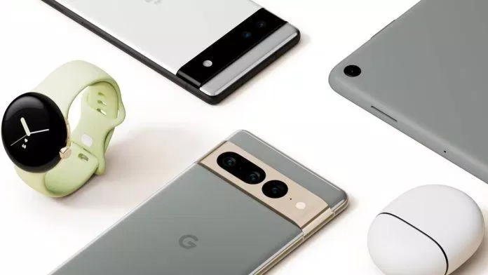 Hệ sinh thái Pixel đang được phát triển với nhiều sản phẩm (Ảnh: Internet) Hệ sinh thái Pixel đang được phát triển với nhiều sản phẩm (Ảnh: Internet)