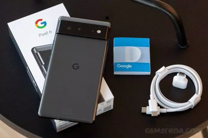 Điện thoại Pixel của Google có cơ chế bảo vệ pin khi sạc (Ảnh: Internet)