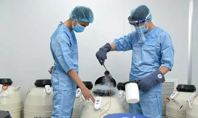 Trong khi châu Âu đã "bật đèn xanh" cho việc này thì tại nhiều quốc gia châu Á, bất chấp tăng trưởng dân số âm ở nhiều khu vực, chính phủ các nước vẫn từ chối gỡ bỏ một số hạn chế đối với việc trữ trứng (Ảnh: Internet) Trong khi châu Âu đã "bật đèn xanh" cho việc này thì tại nhiều quốc gia châu Á, bất chấp tăng trưởng dân số âm ở nhiều khu vực, chính phủ các nước vẫn từ chối gỡ bỏ một số hạn chế đối với việc trữ trứng (Ảnh: Internet)