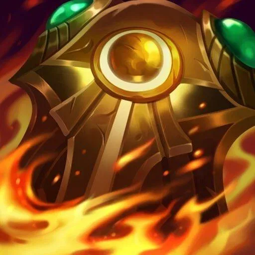 Áo choàng lửa chính là khắc tinh của những đội hình có khả năng hồi phục cao (Nguồn: Internet) Áo choàng lửa chính là khắc tinh của những đội hình có khả năng hồi phục cao (Nguồn: Internet)