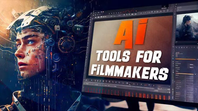 Dùng AI để làm phim sẽ trở thành xu hướng mới trong tương lai (Ảnh: BlogAnChoi)