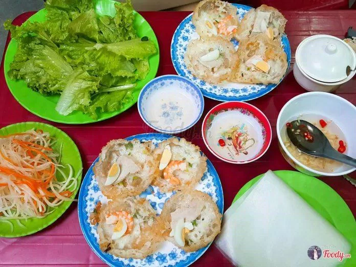 Bánh Khọt (Nguồn: Internet)