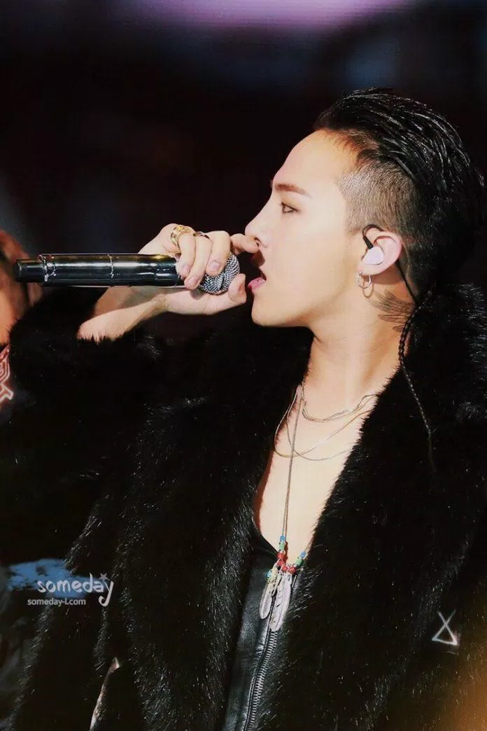 G-Dragon khẳng định sự chăm chỉ nhất định sẽ đưa đến thành công (Ảnh: Internet)