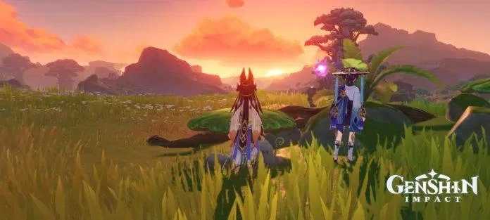 Game di động Genshin Impact (Ảnh: Internet) Game di động Genshin Impact (Ảnh: Internet)