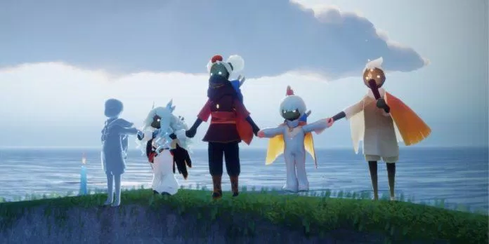 Game di động Sky: Children of the Light (Ảnh: Internet) Game di động Sky: Children of the Light (Ảnh: Internet)
