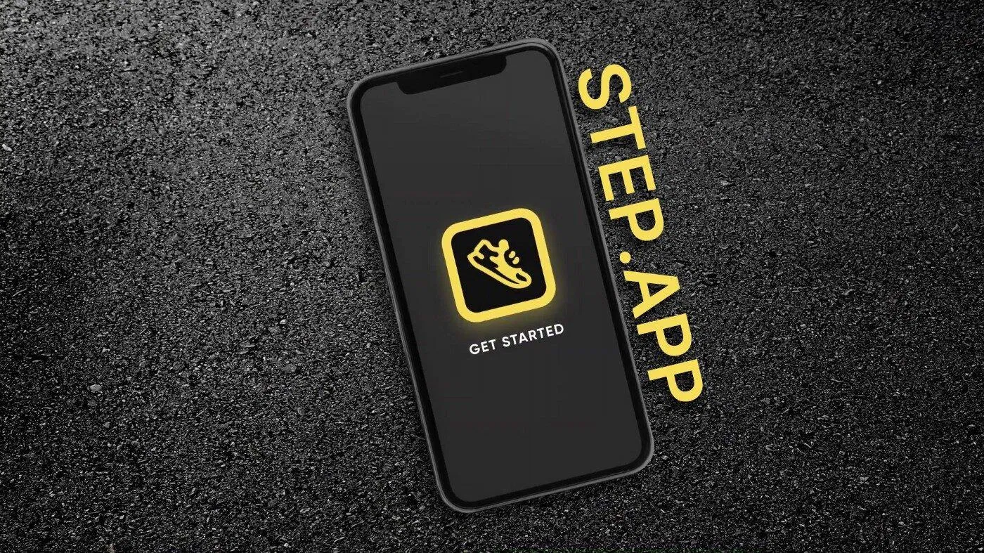 Game vận động để kiếm tiền Step App (Ảnh: Internet) Game vận động để kiếm tiền Step App (Ảnh: Internet)