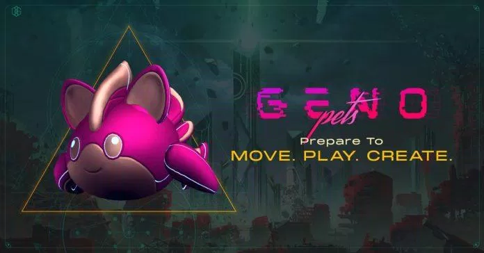 Game vận động để kiếm tiền Genopets (Ảnh: Internet) Game vận động để kiếm tiền Genopets (Ảnh: Internet)