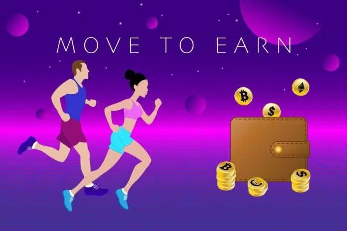 Game vận động để kiếm tiền là xu hướng mới (Ảnh: Internet) Game vận động để kiếm tiền là xu hướng mới (Ảnh: Internet)