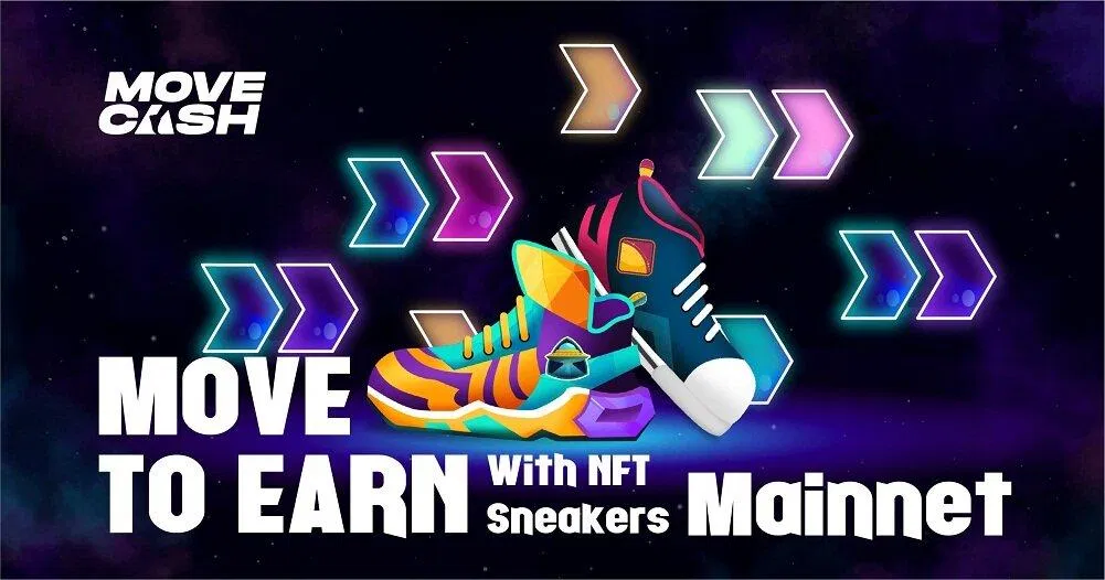 Game vận động để kiếm tiền MoveCash (Ảnh: Internet) Game vận động để kiếm tiền MoveCash (Ảnh: Internet)