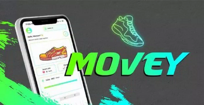 Game vận động để kiếm tiền Movey (Ảnh: Internet) Game vận động để kiếm tiền Movey (Ảnh: Internet)