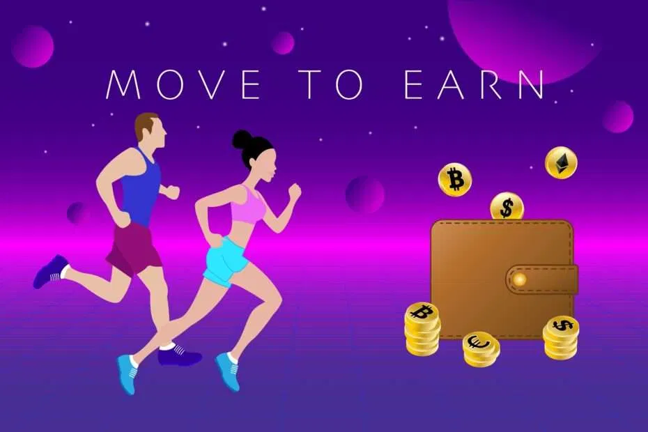 Game vận động để kiếm tiền là xu hướng mới (Ảnh: Internet) Game vận động để kiếm tiền là xu hướng mới (Ảnh: Internet)