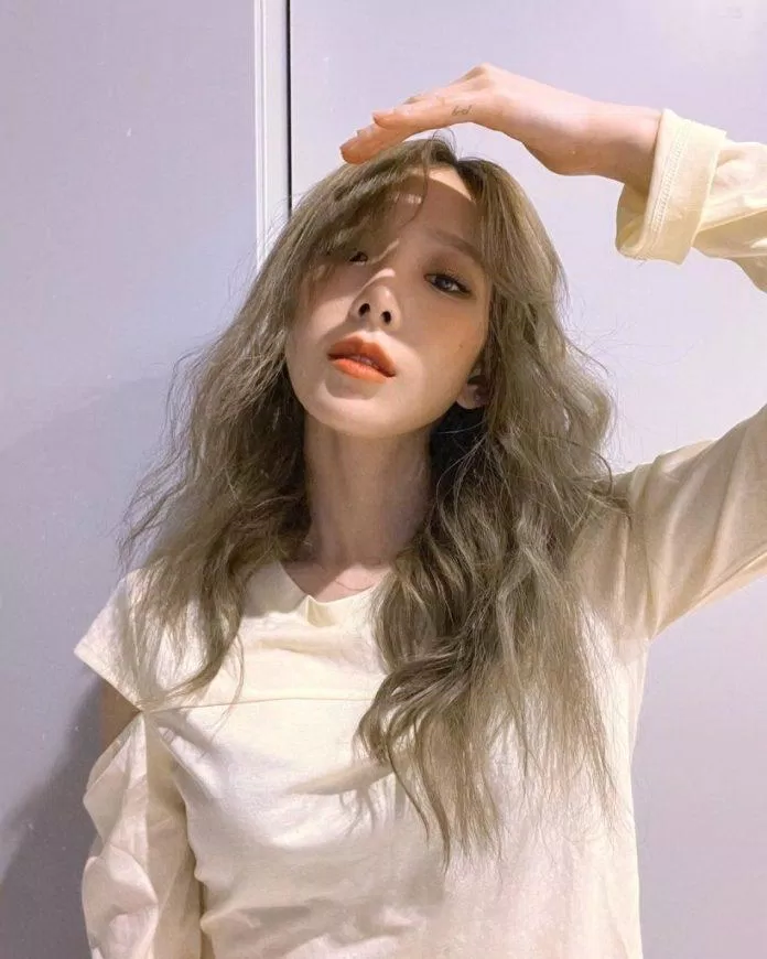 Taeyeon (Ảnh: Internet)