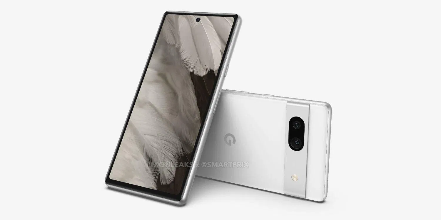 Hình ảnh điện thoại Pixel 7a được dự đoán (Ảnh: Internet) Hình ảnh điện thoại Pixel 7a được dự đoán (Ảnh: Internet)